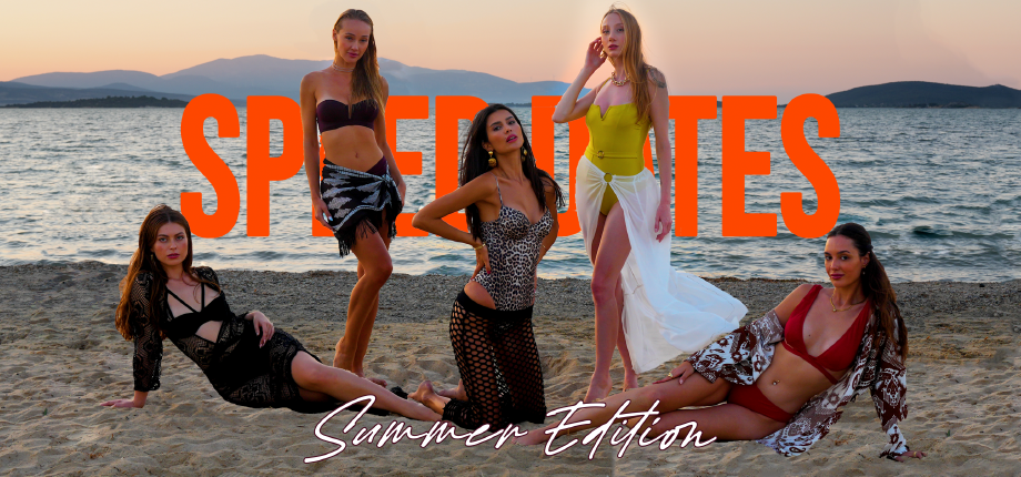 Speed Dates: Summer Edition